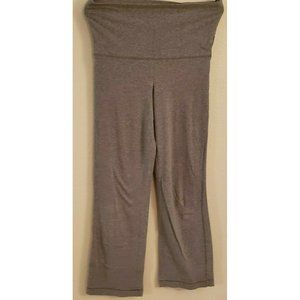 TownCat Women's Yoga Pants, Grey, X-Large